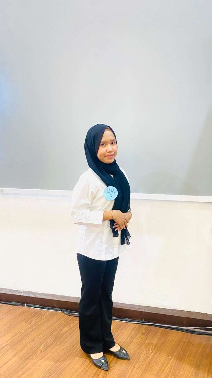 LARAS RAMADHANI